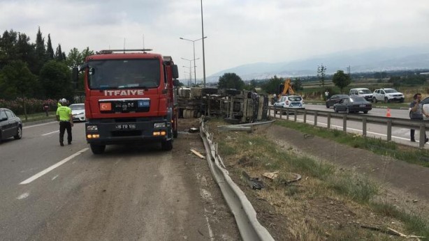 Foto - Bursa'daki facianın görüntüleri 