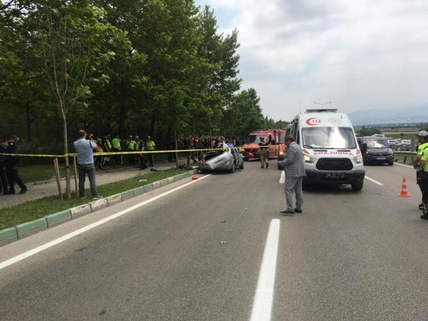 Foto - Bursa'daki facianın görüntüleri 