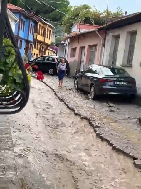 Bursa'daki sel felaketinden acı haber!