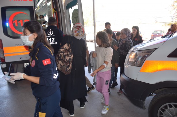 Foto - Bursa'dan sonra bir korkutan haber de Aydın'dan