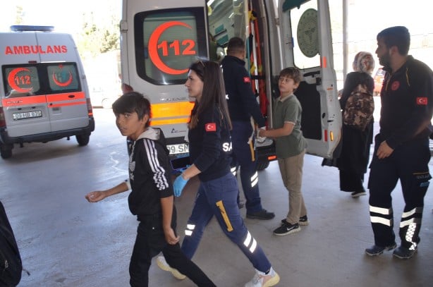 Bursa'dan sonra bir korkutan haber de Aydın'dan