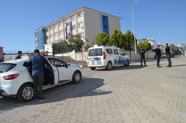Foto - Bursa'dan sonra bir korkutan haber de Aydın'dan
