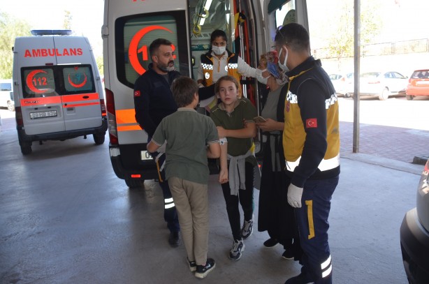 Foto - Bursa'dan sonra bir korkutan haber de Aydın'dan