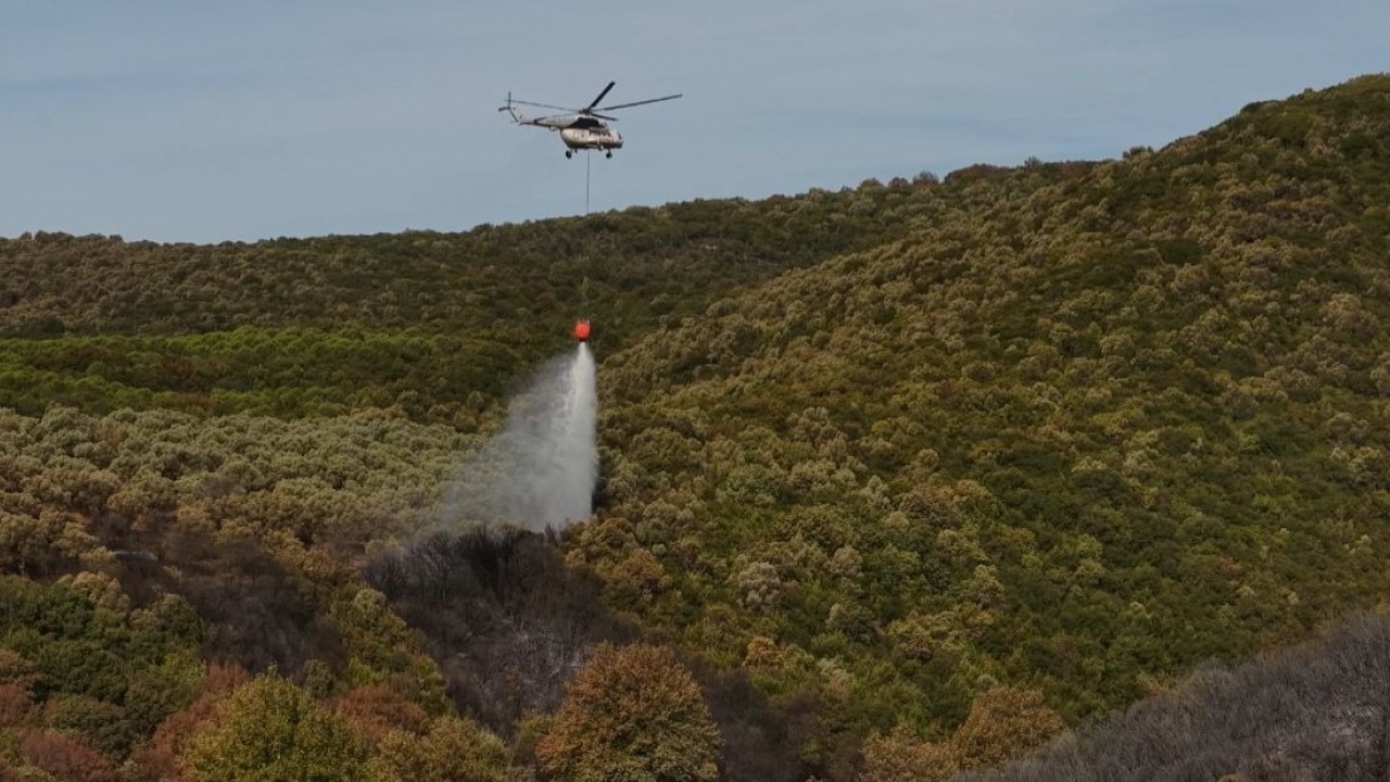 Foto - Bursa'dan yüreklere su serpen haber