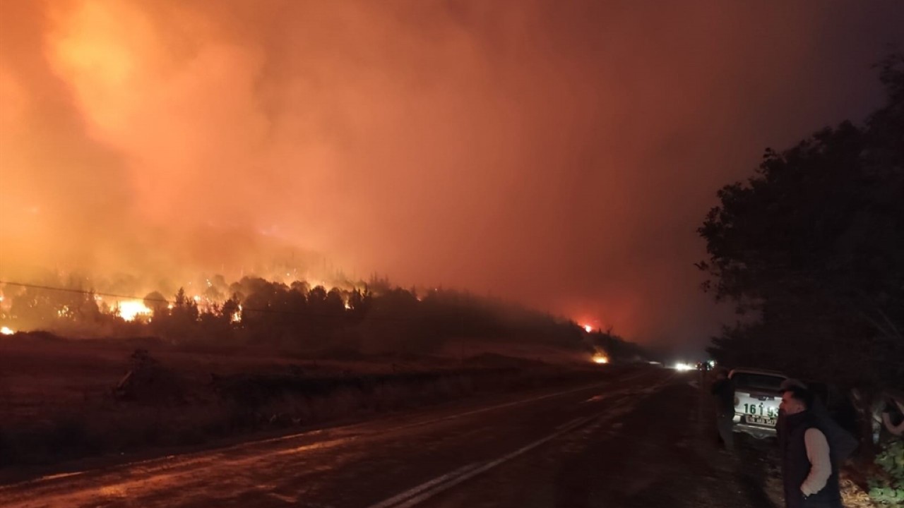 Foto - Bursa'dan yüreklere su serpen haber