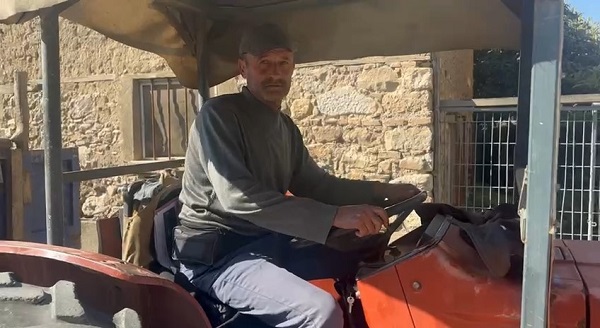 Foto - Bursalı çiftçi hayatının şokunu yaşadı! Ömrü boyunca bir kez bile İstanbul'a gelmedi ama... 