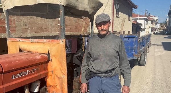 Foto - Bursalı çiftçi hayatının şokunu yaşadı! Ömrü boyunca bir kez bile İstanbul'a gelmedi ama... 