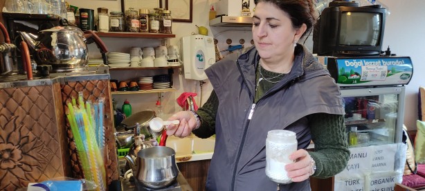 Foto - Ünü şehir sınırlarını aştı! Yeni bir şey denedi şimdi yok satıyor