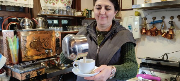 Ünü şehir sınırlarını aştı! Yeni bir şey denedi şimdi yok satıyor