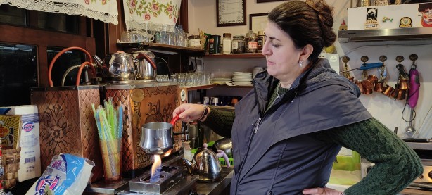 Foto - Ünü şehir sınırlarını aştı! Yeni bir şey denedi şimdi yok satıyor