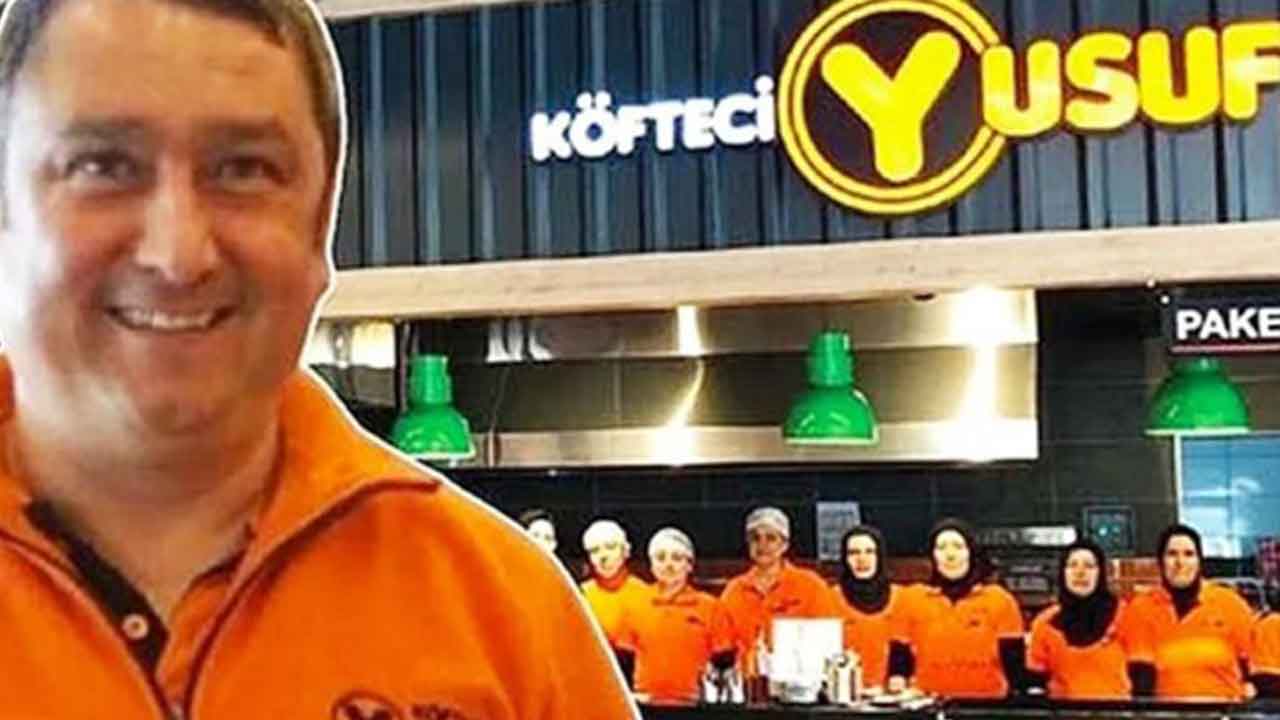 Foto - Bursalı olarak biliniyordu! Köfteci Yusuf bakın nereli çıktı