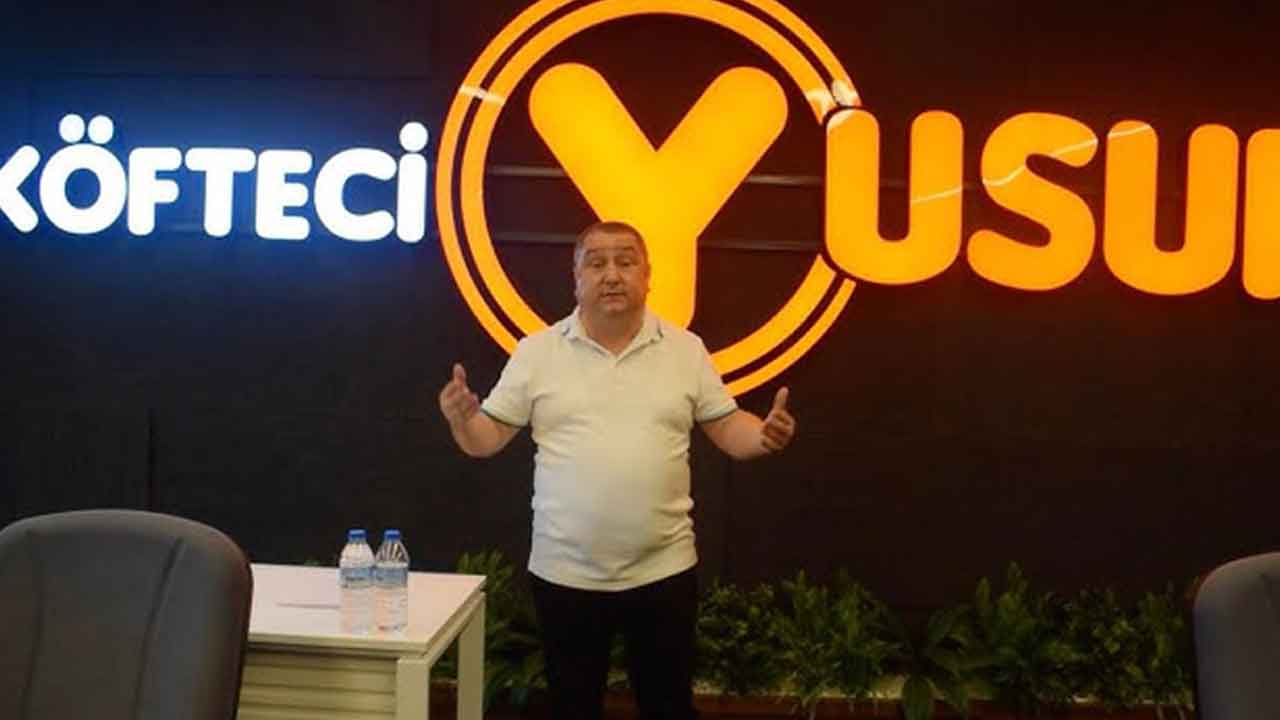 Foto - Bursalı olarak biliniyordu! Köfteci Yusuf bakın nereli çıktı