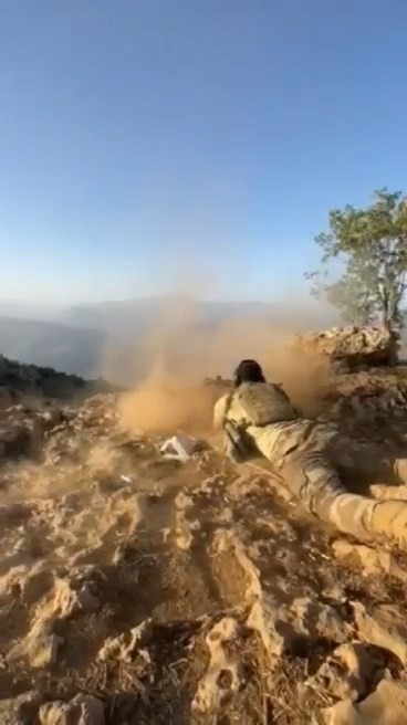 Foto - Bursalı şehidin operasyon öncesi çekilen yürek burkan son görüntüleri ortaya çıktı