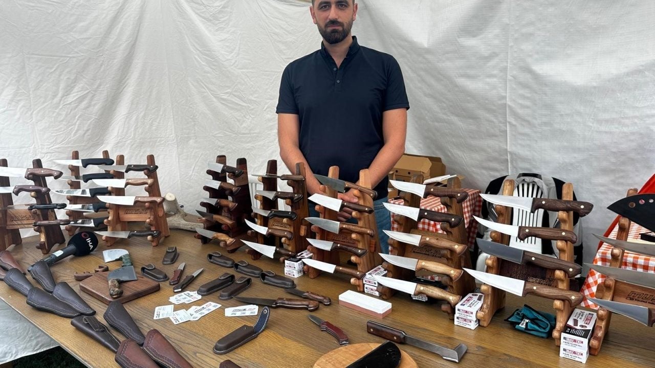 Bursalı ustadan hayvancılığa özel buluş! Patenti alındı, çiftliklerden talep yağıyor
