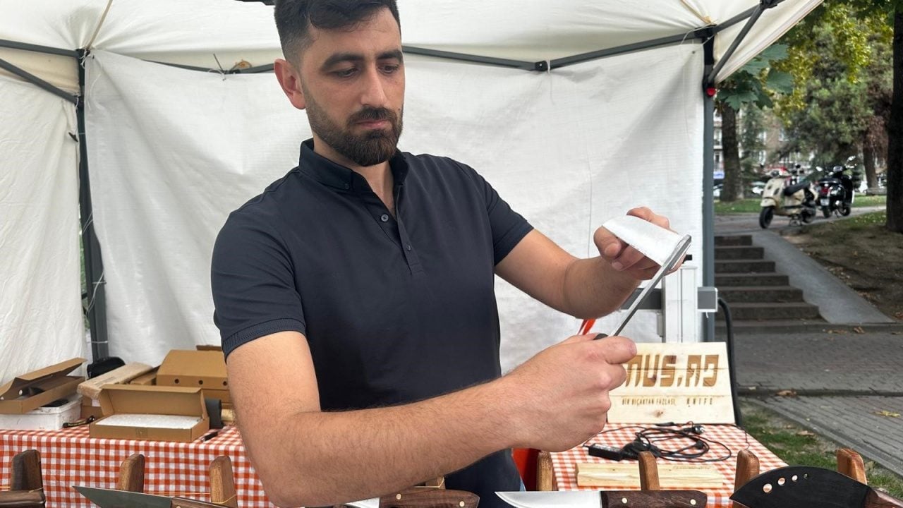 Foto - Bursalı ustadan hayvancılığa özel buluş! Patenti alındı, çiftliklerden talep yağıyor