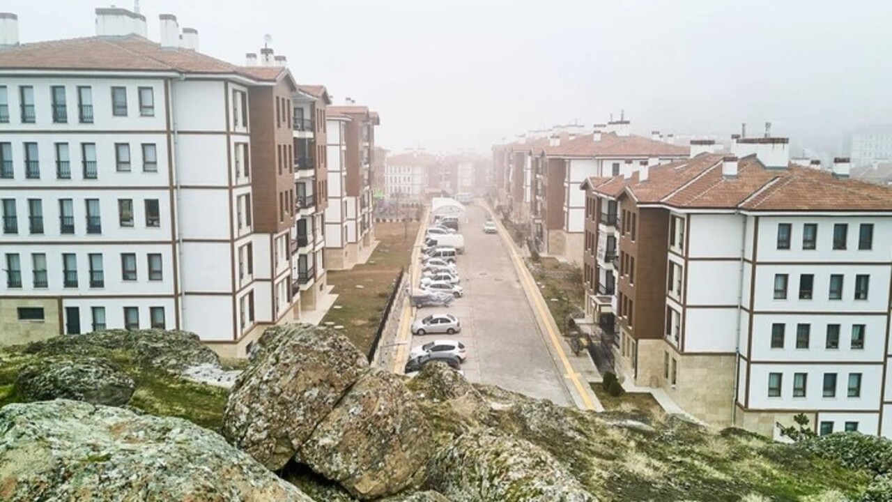 Foto - Bursalılar'a müjde! 12 bin lira taksitle… TOKİ'den ucuz ev fırsatı