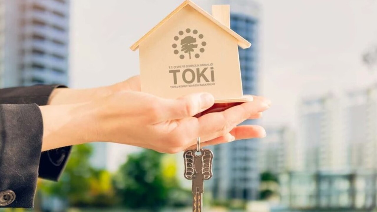 Foto - Bursalılar'a müjde! 12 bin lira taksitle… TOKİ'den ucuz ev fırsatı