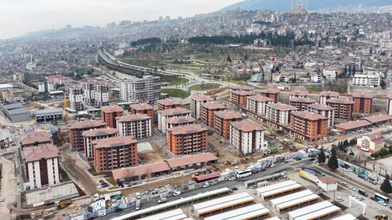 Foto - Bursalılar'a müjde! 12 bin lira taksitle… TOKİ'den ucuz ev fırsatı