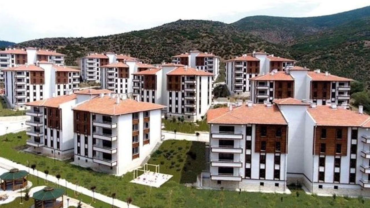 Bursalılar'a müjde! 12 bin lira taksitle… TOKİ'den ucuz ev fırsatı