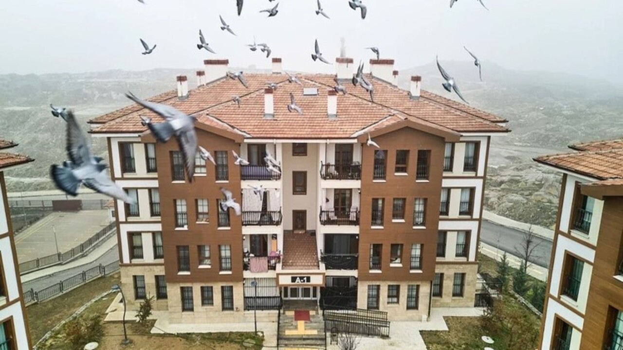 Foto - Bursalılar'a müjde! 12 bin lira taksitle… TOKİ'den ucuz ev fırsatı