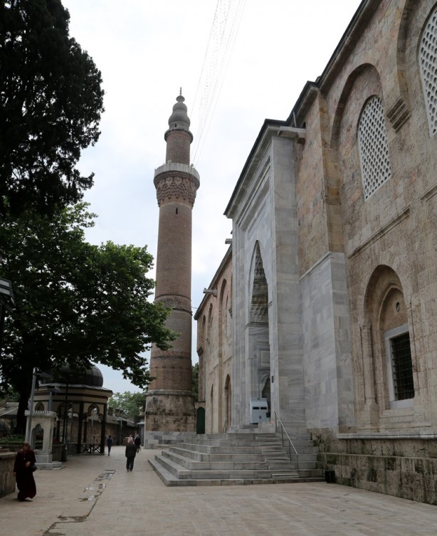 Foto - Bursa'nın Ayasofya'sı Ulu Cami - 1