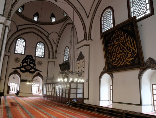 Foto - Bursa'nın Ayasofya'sı Ulu Cami - 2