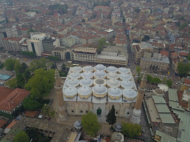 Foto - Bursa'nın Ayasofya'sı Ulu Cami - 2