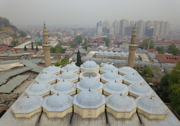 Foto - Bursa'nın Ayasofya'sı Ulu Cami - 2