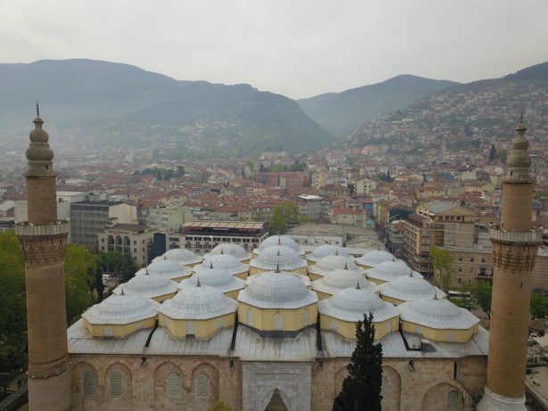 Foto - Bursa'nın Ayasofya'sı Ulu Cami - 2