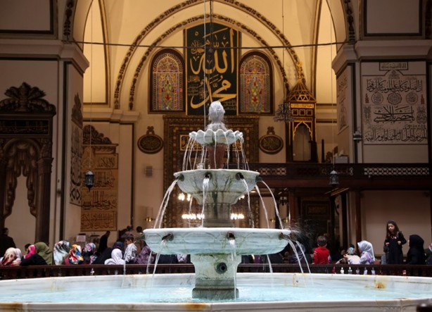 Foto - Bursa'nın Ayasofya'sı Ulu Cami - 2