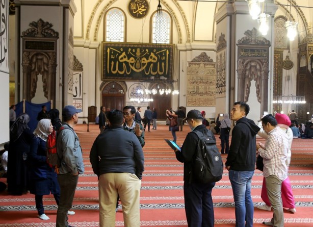 Foto - Bursa'nın Ayasofya'sı Ulu Cami - 2