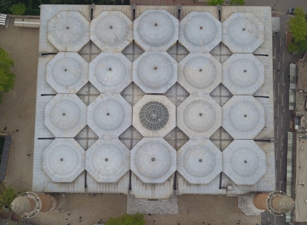 Foto - Bursa'nın Ayasofya'sı Ulu Cami - 2