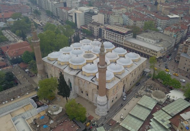 Foto - Bursa'nın Ayasofya'sı Ulu Cami - 2