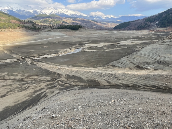 Foto - Bursa'nın içme suyu kaynaklarından biriydi... Resmen kurudu