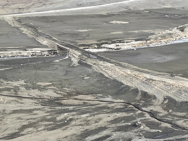 Foto - Bursa'nın içme suyu kaynaklarından biriydi... Resmen kurudu