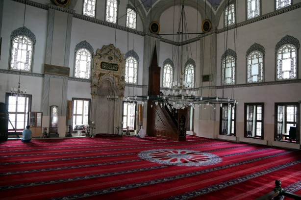 Foto - Bursa'nın manevi büyükleri: Emir Sultan ve Üftade Hazretleri