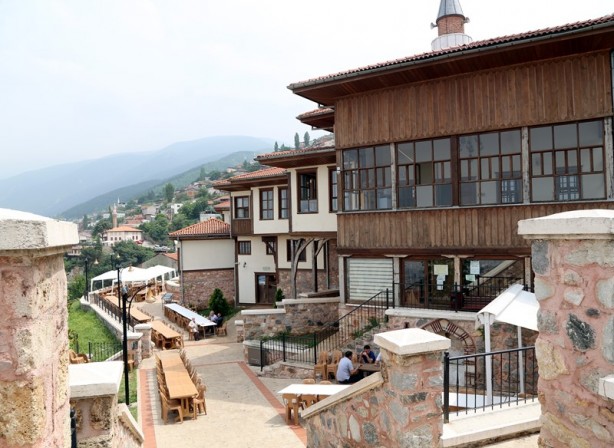 Foto - Bursa'nın manevi büyükleri: Emir Sultan ve Üftade Hazretleri