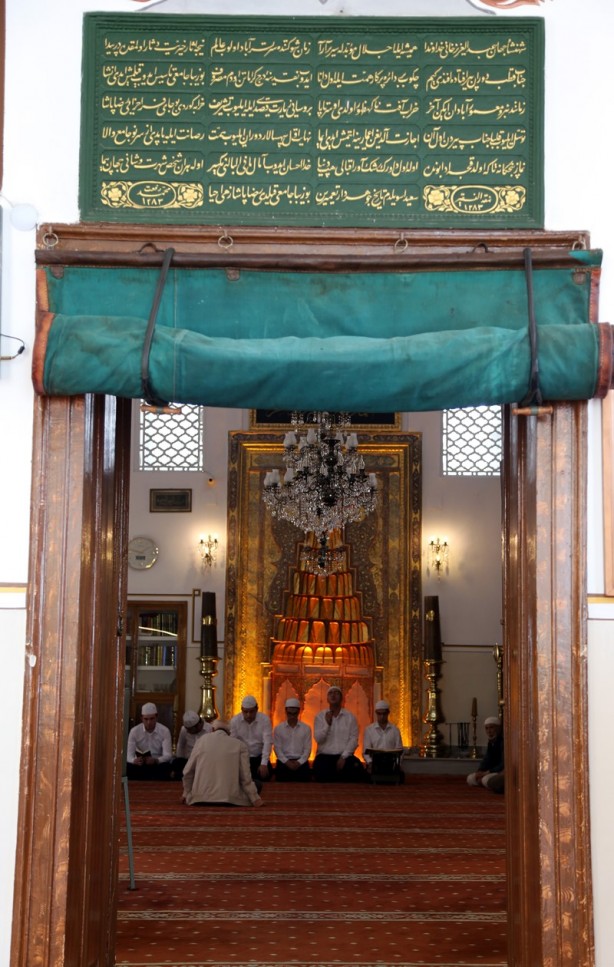 Foto - Bursa'nın manevi büyükleri: Emir Sultan ve Üftade Hazretleri