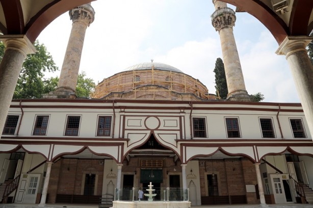 Foto - Bursa'nın manevi büyükleri: Emir Sultan ve Üftade Hazretleri