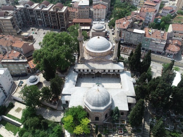 Foto - Bursa'nın manevi büyükleri: Emir Sultan ve Üftade Hazretleri