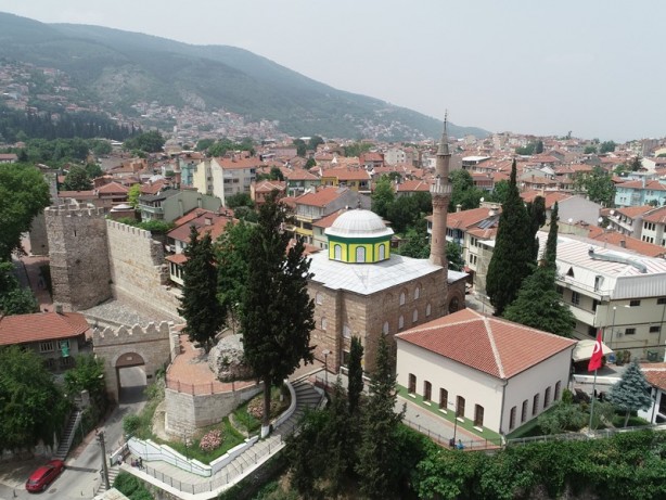 Foto - Bursa'nın manevi büyükleri: Emir Sultan ve Üftade Hazretleri