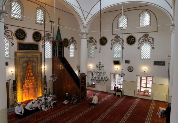 Foto - Bursa'nın manevi büyükleri: Emir Sultan ve Üftade Hazretleri