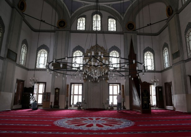 Foto - Bursa'nın manevi büyükleri: Emir Sultan ve Üftade Hazretleri