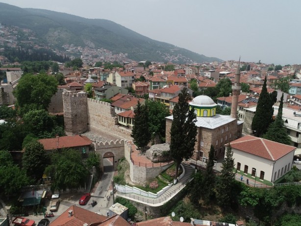 Foto - Bursa'nın manevi büyükleri: Emir Sultan ve Üftade Hazretleri
