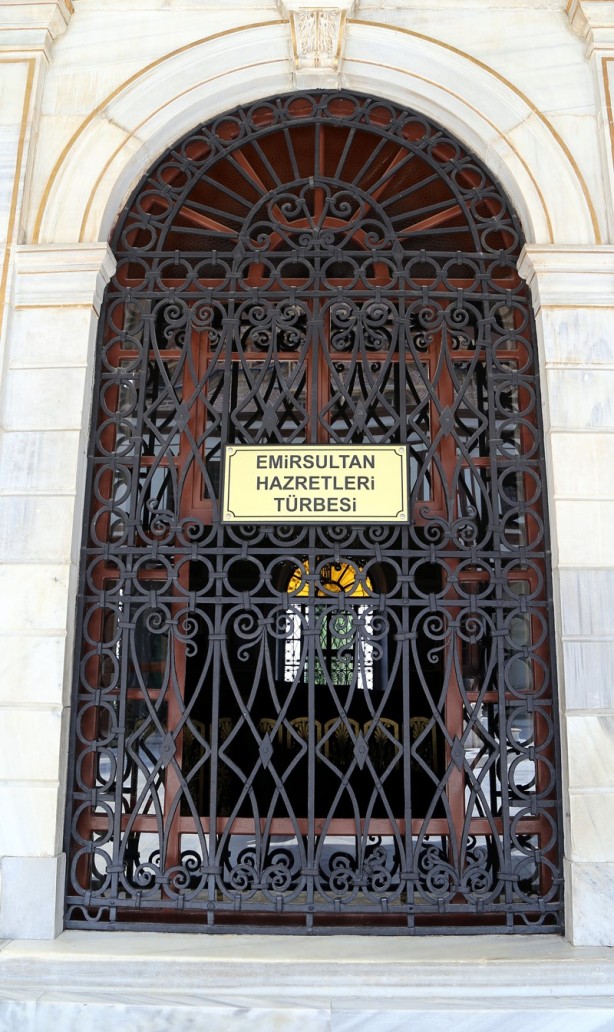 Foto - Bursa'nın manevi büyükleri: Emir Sultan ve Üftade Hazretleri