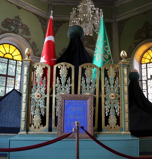 Foto - Bursa'nın manevi büyükleri: Emir Sultan ve Üftade Hazretleri