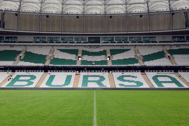 Foto - Bursaspor stadyumunun isminde değişikliğe gidildi!
