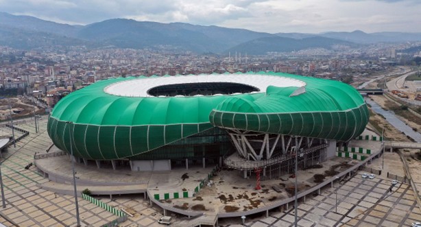 Foto - Bursaspor stadyumunun isminde değişikliğe gidildi!