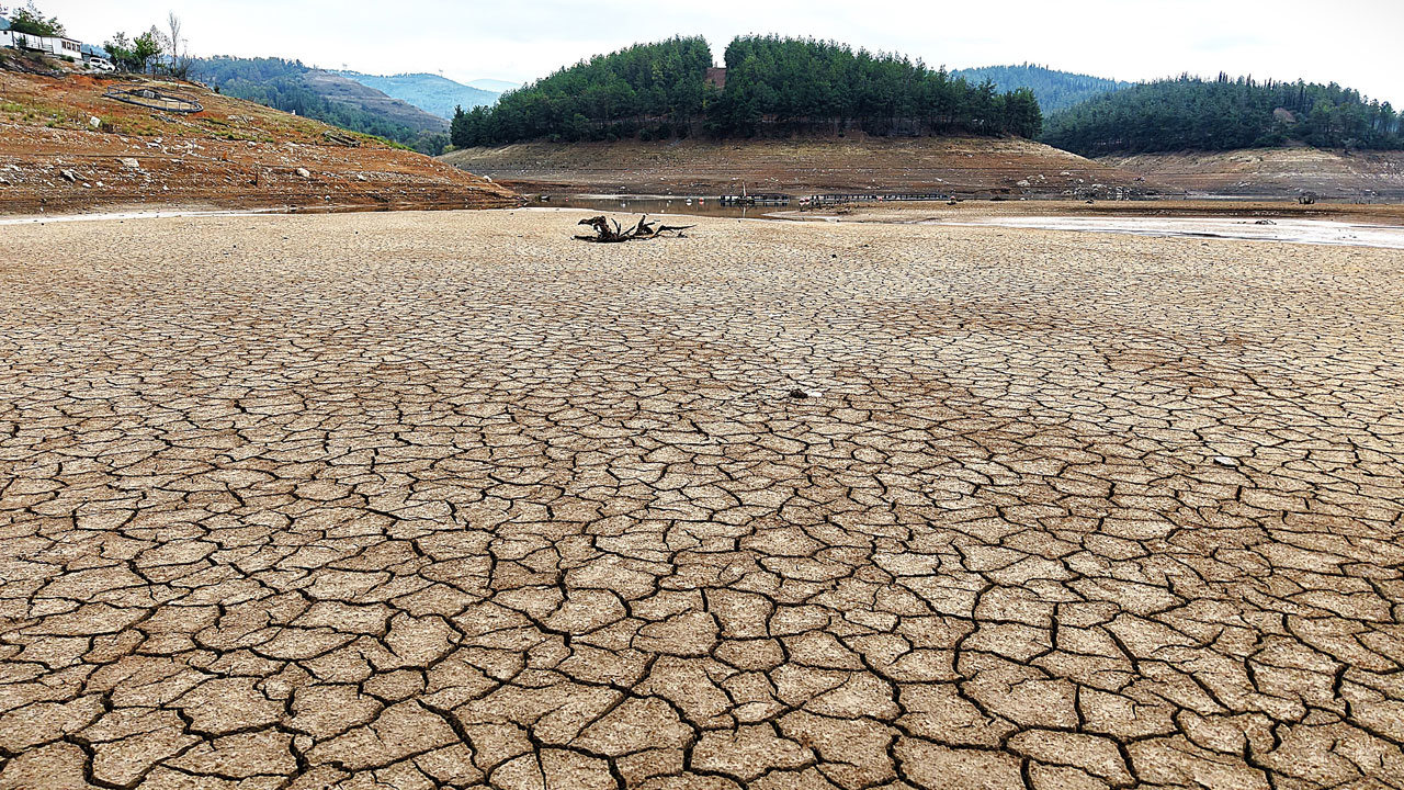 Bursa’ya bereket yağdı! Barajlar doldu, toprak suya kavuştu