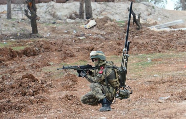 Foto - Burseya Dağı patlayıcılardan temizleniyor